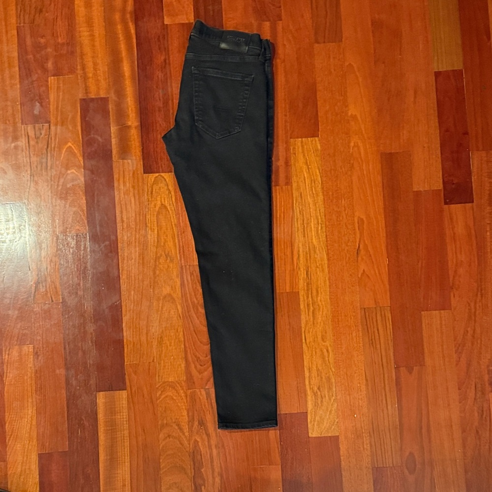 Hollister Black Skinny Jeans